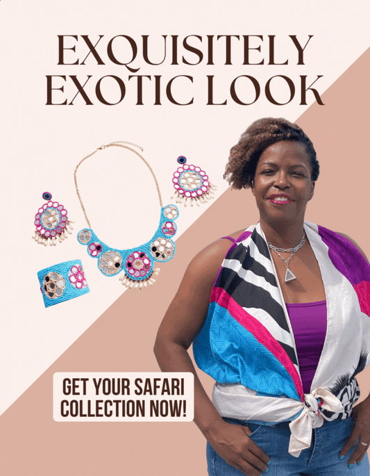 Exquisitely Exotic
