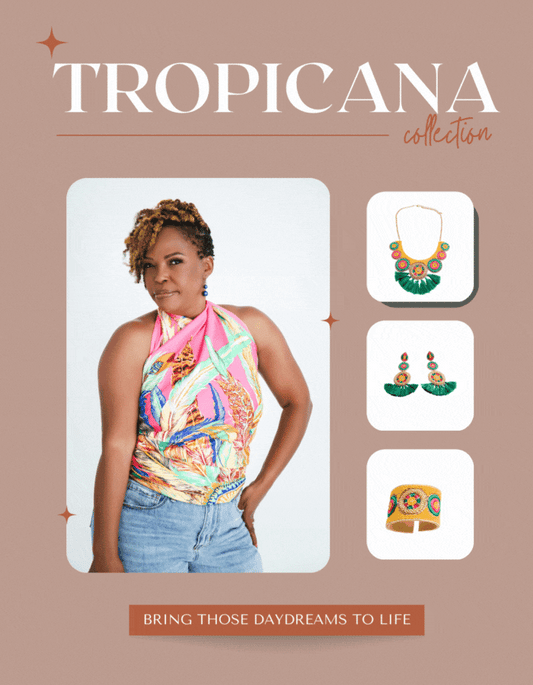 Tropical Daydreams Brought to Life