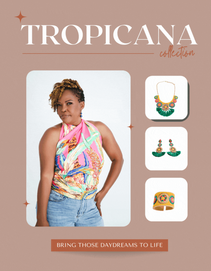 Tropical Daydreams Brought to Life