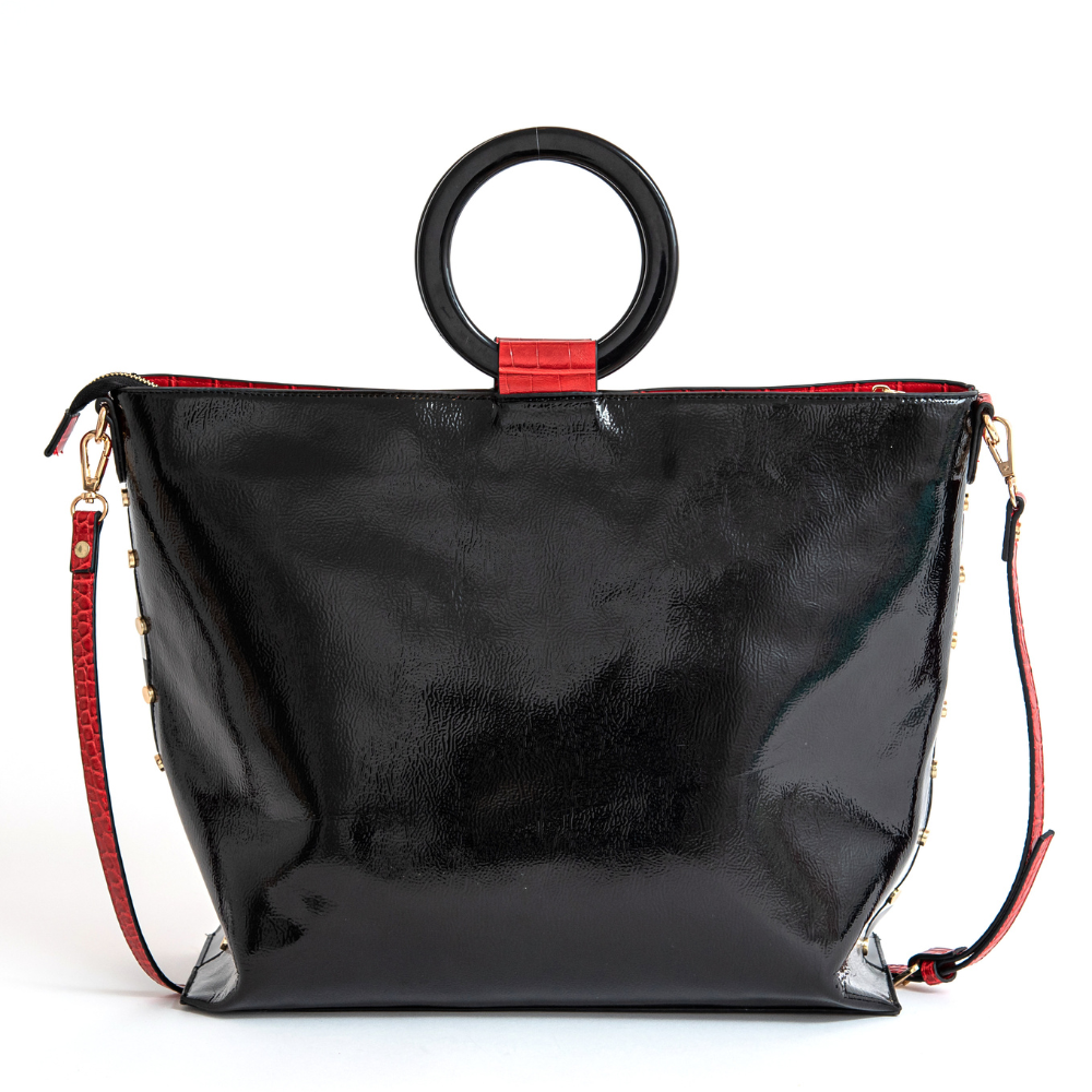 Okella Superwoman Tote Bag