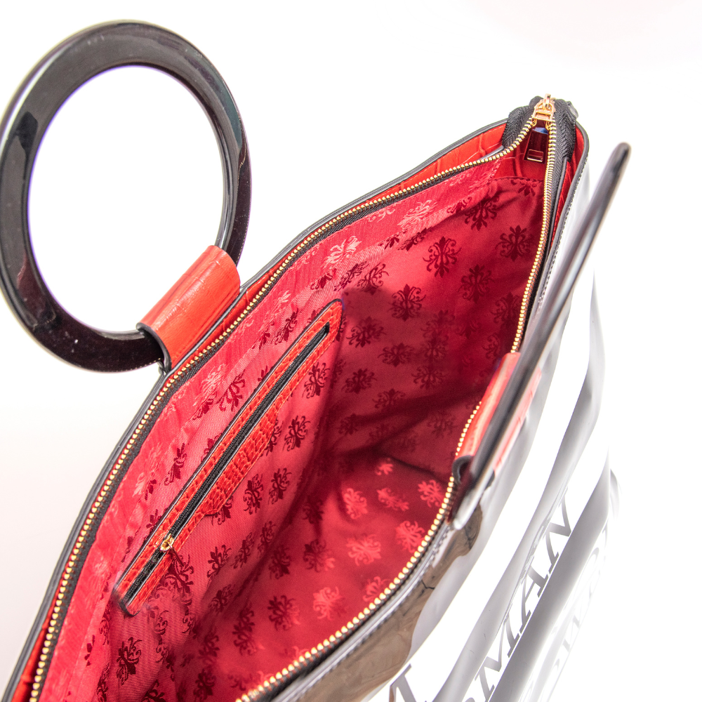Okella Superwoman Tote Bag
