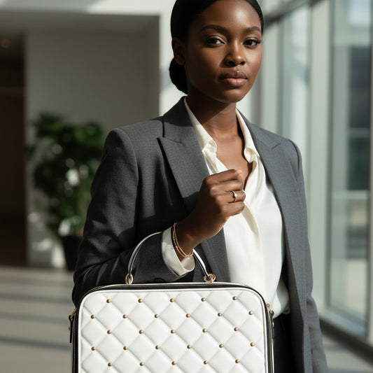 Okella Prim and Proper Handbag