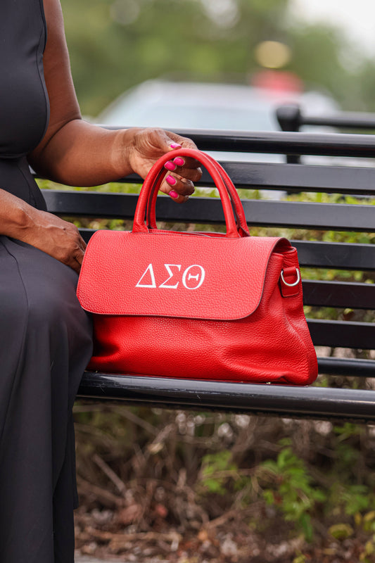 Signature Prestige Handbag