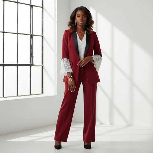 DST Greek Merch Bead and Charm Cable Bracelet