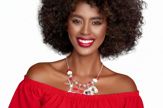 DST Silver 1913 Necklace
