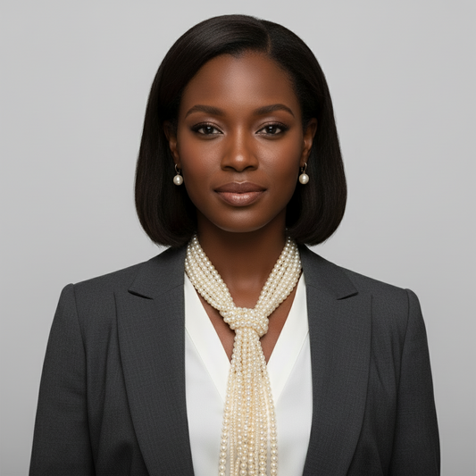 Allure Necklace and Earrings Set