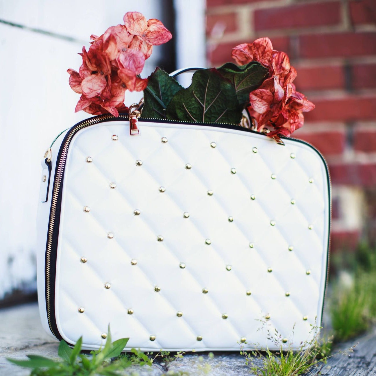 Okella Prim and Proper Handbag