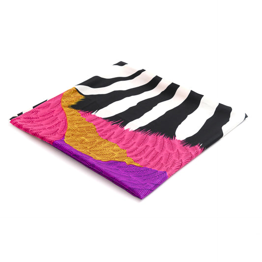 Okella's Safari Scarf & Jewelry Exclusive Set