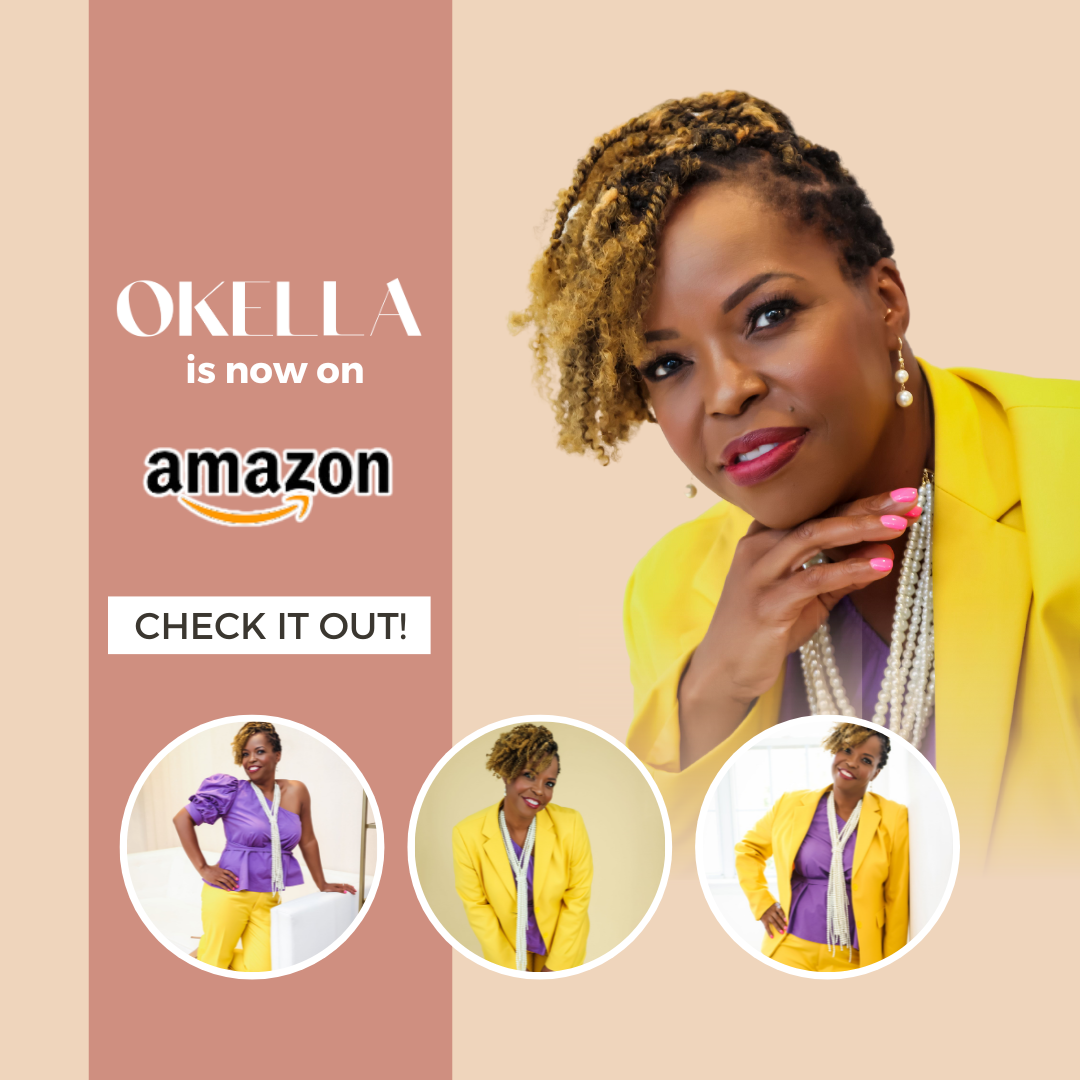 Okella is Now on Amazon!
