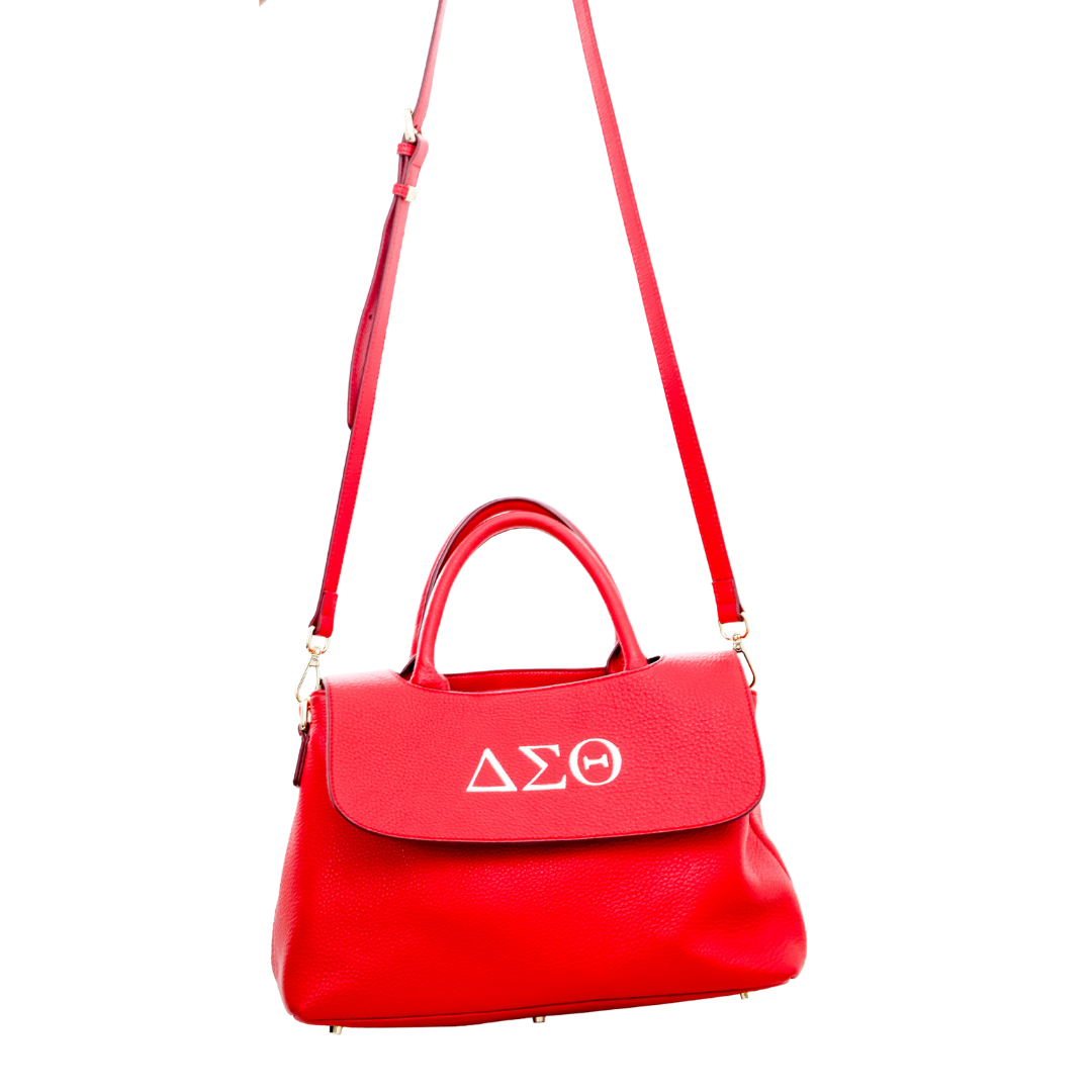 DST Prestige Flap Handbag