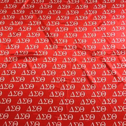 DST Prestige Silk Statement Scarf