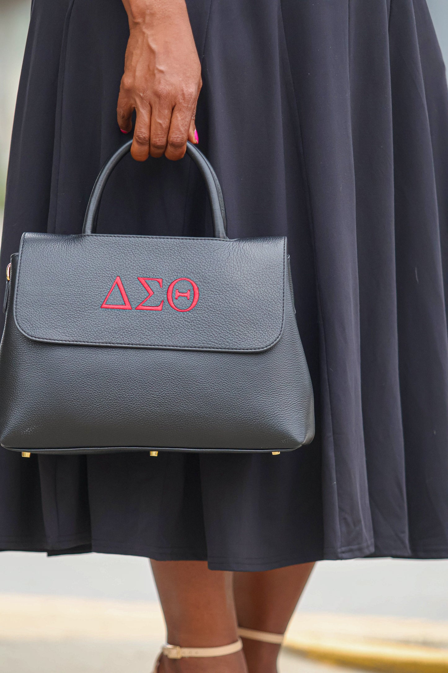 Signature Prestige Handbag