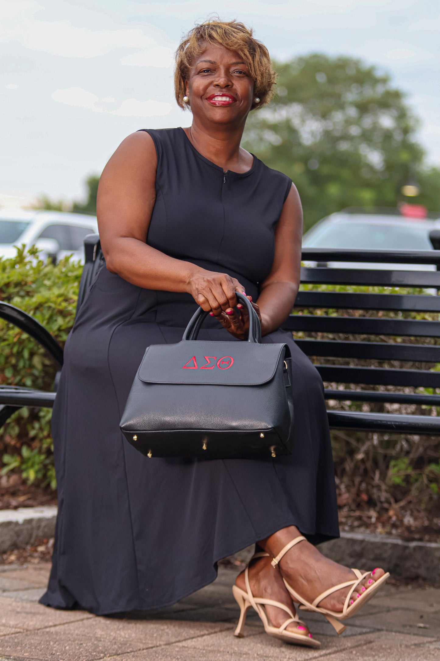 Signature Prestige Handbag