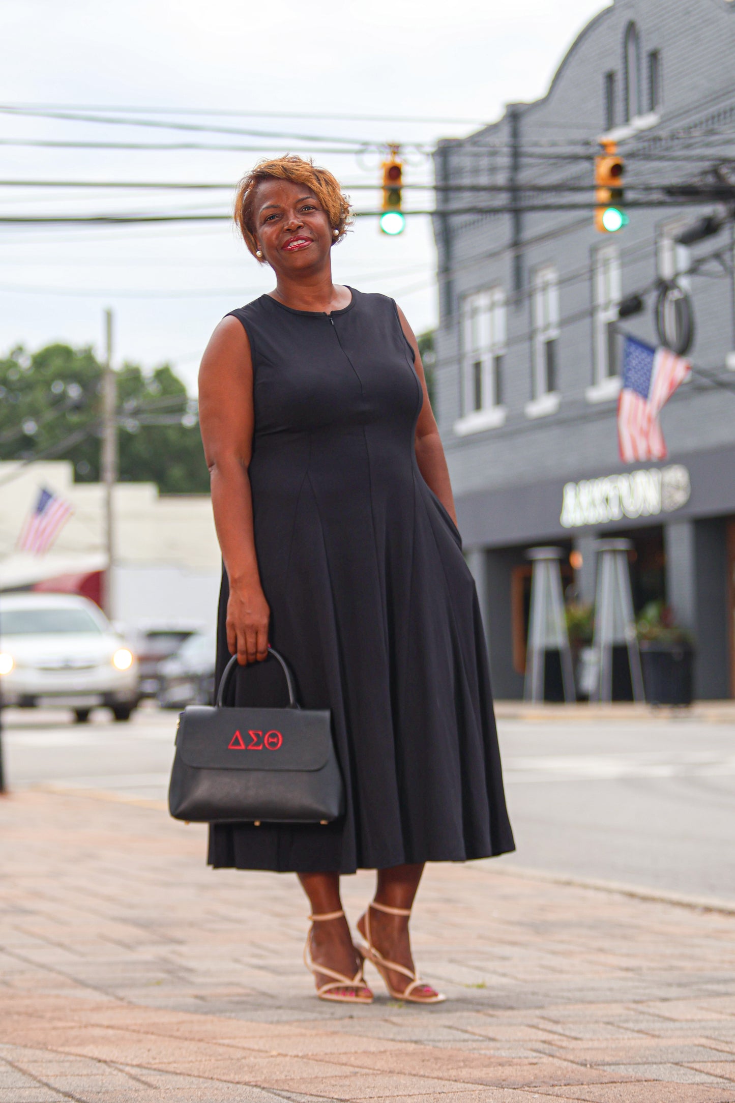 Signature Prestige Handbag