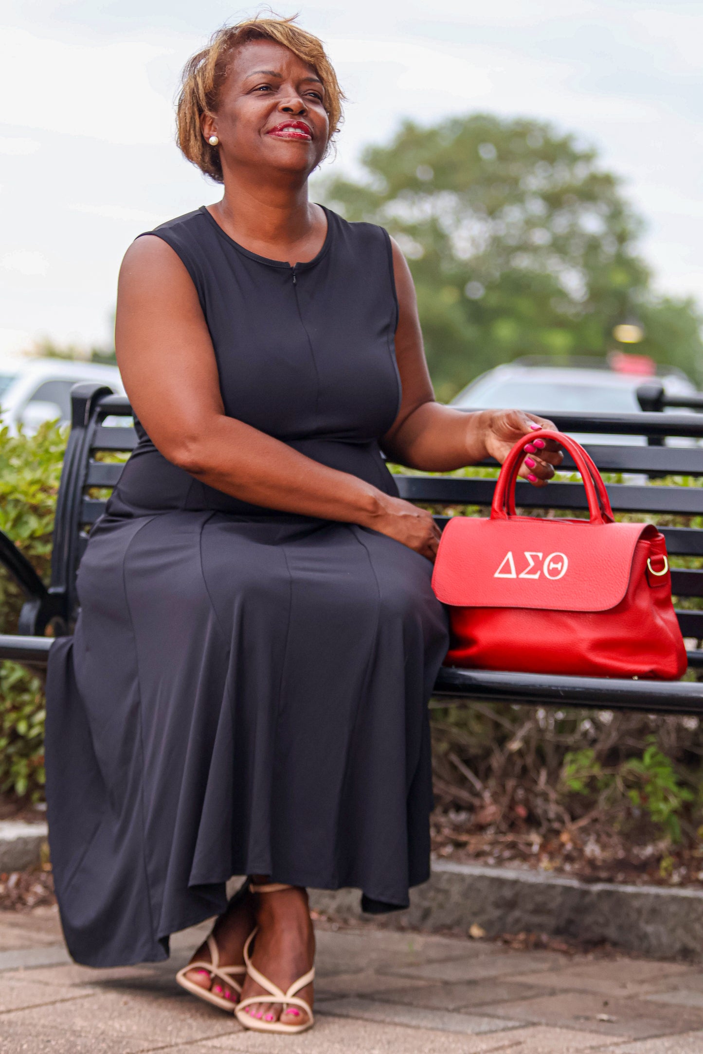 Signature Prestige Handbag