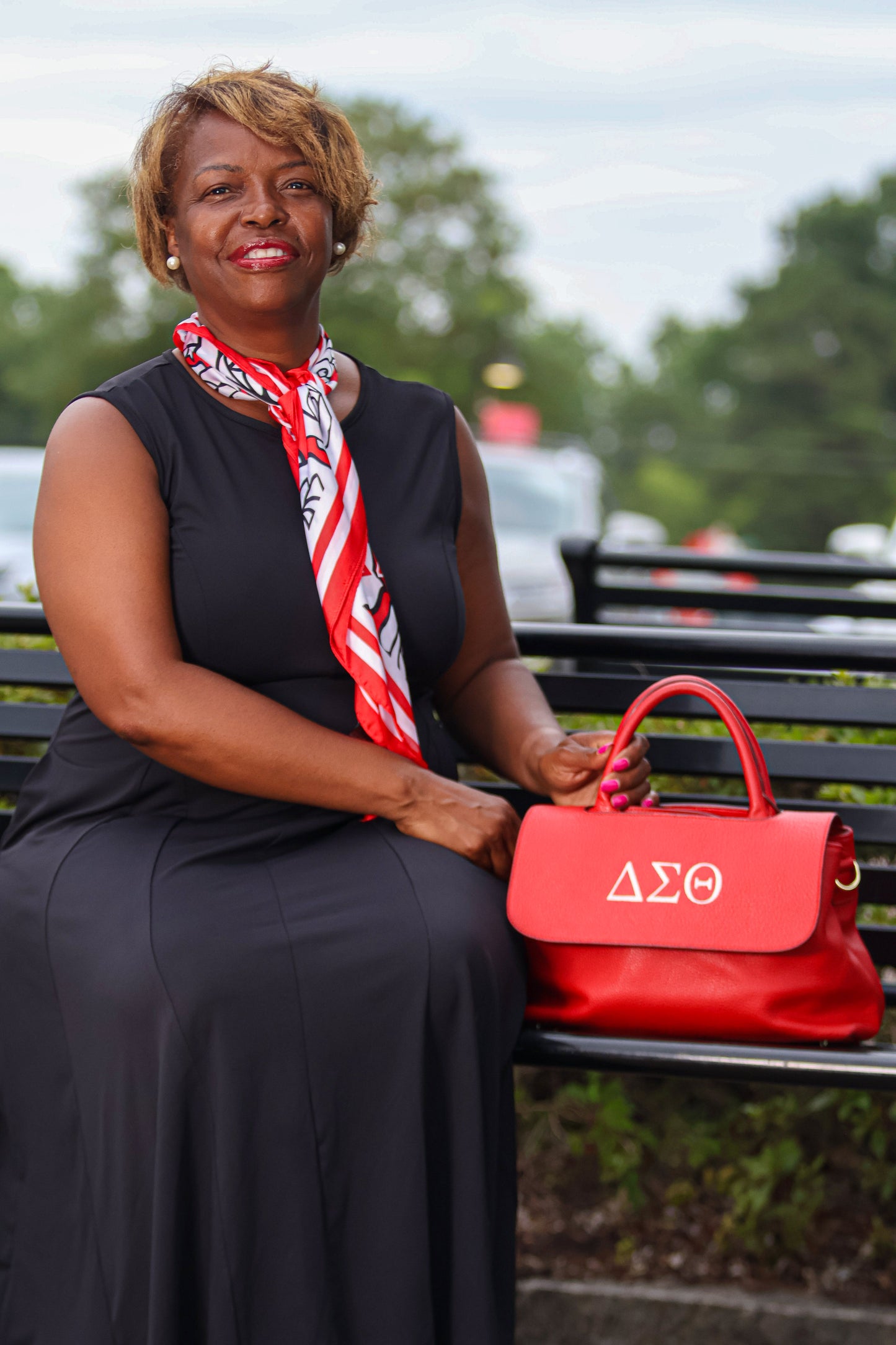 Signature Prestige Handbag