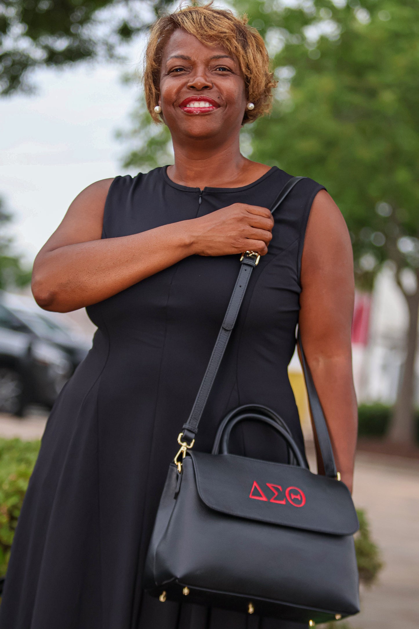 Signature Prestige Handbag