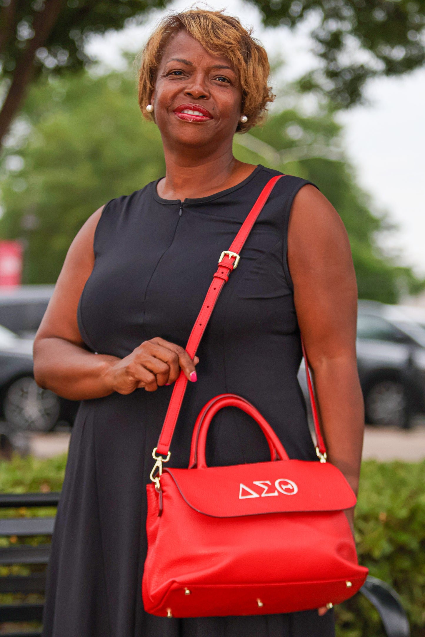 Signature Prestige Handbag