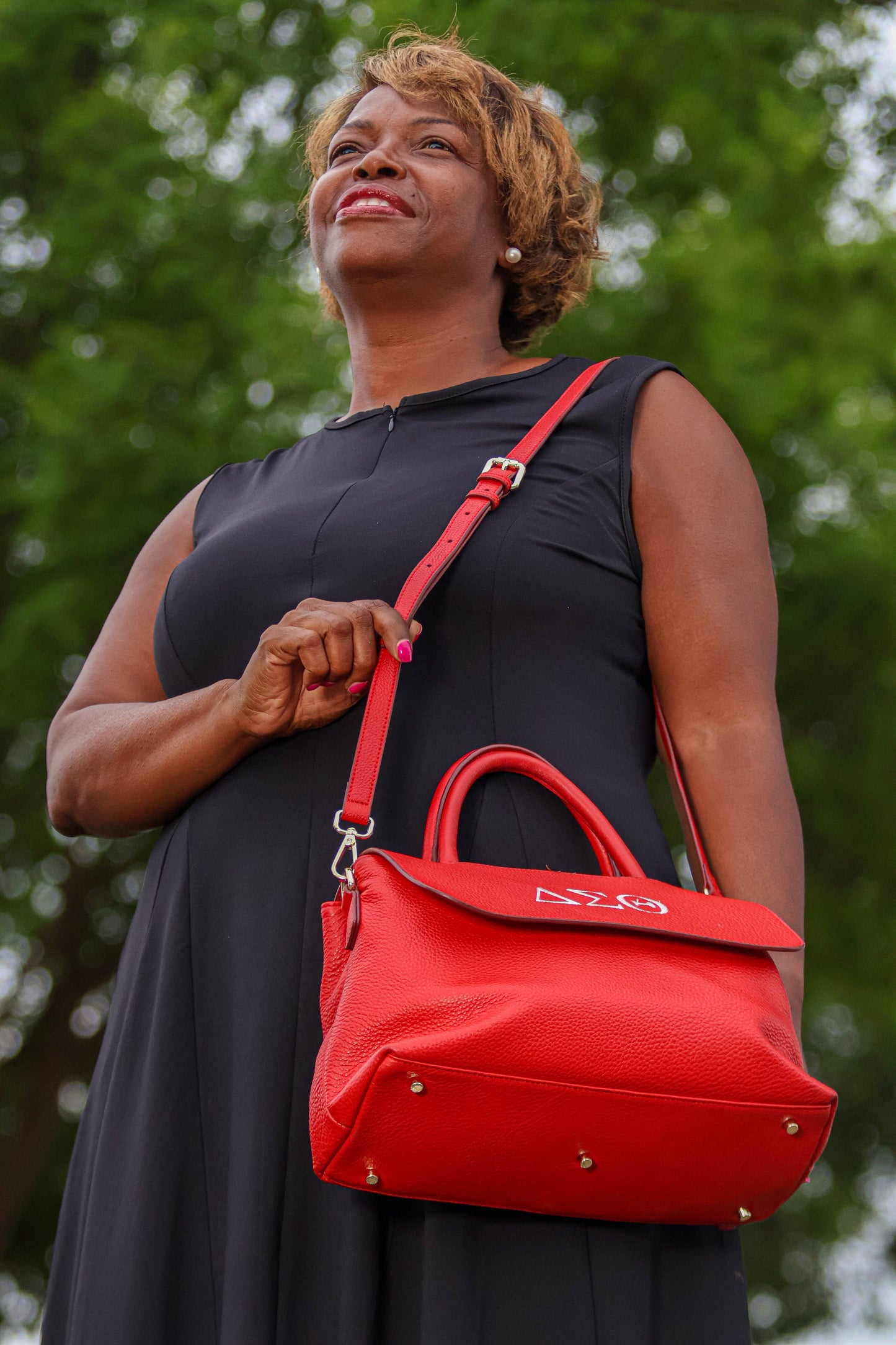 Signature Prestige Handbag