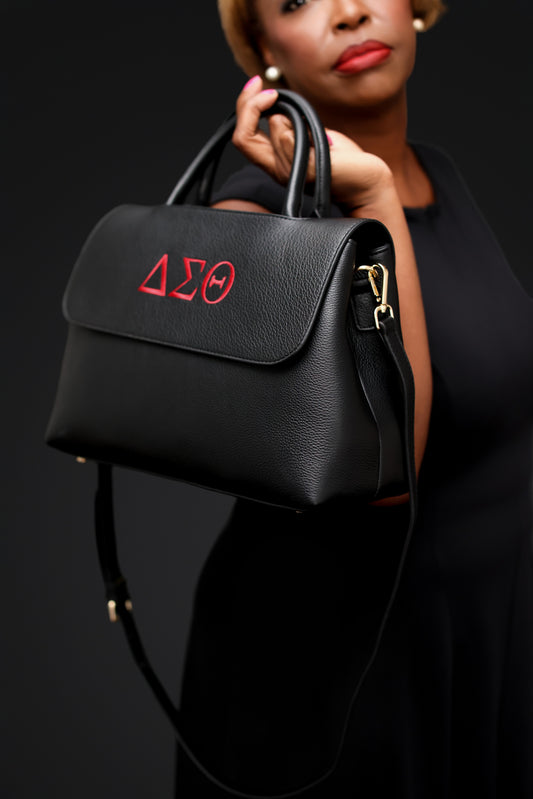 Signature Prestige Handbag