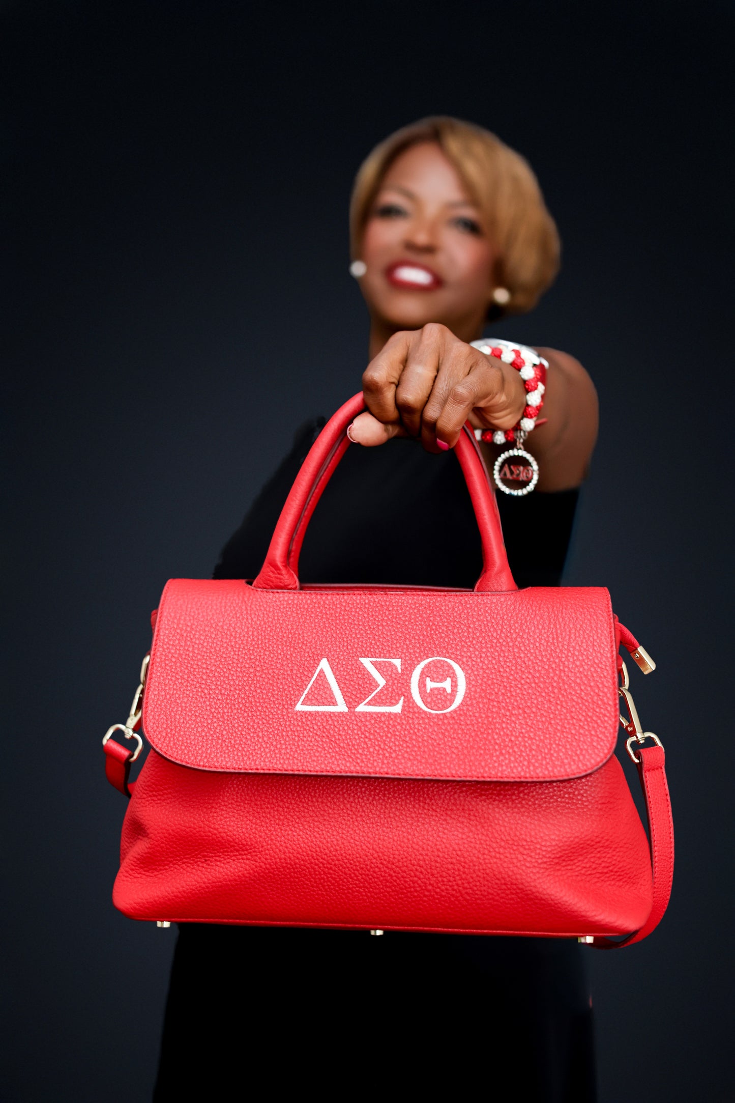 Signature Prestige Handbag