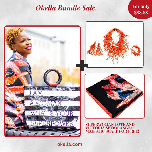 Okella's June 2025 Bundle Sale