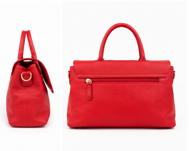 Signature Prestige Handbag