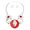 Red and White
