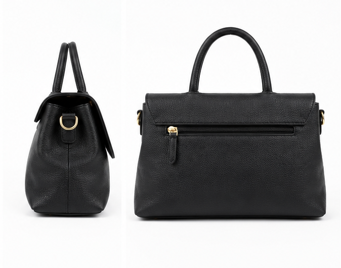 Signature Prestige Handbag