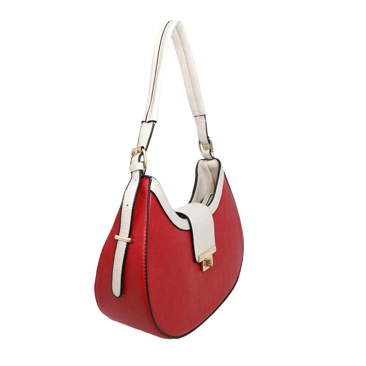 Okella's Verona Curve Shoulder Bag