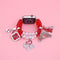 Red and White