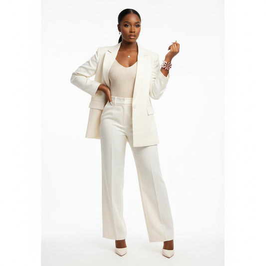 DST Bracelet White Pearl Delta 5 Strand for Women