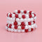 Red and White