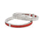 Red and White