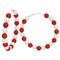 Red and White