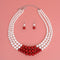 Red and White