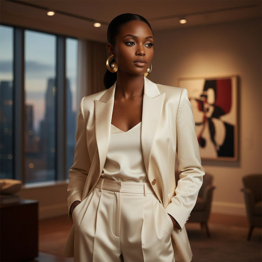 Studs Handmade Gold Spiral Pearl Earrings Women