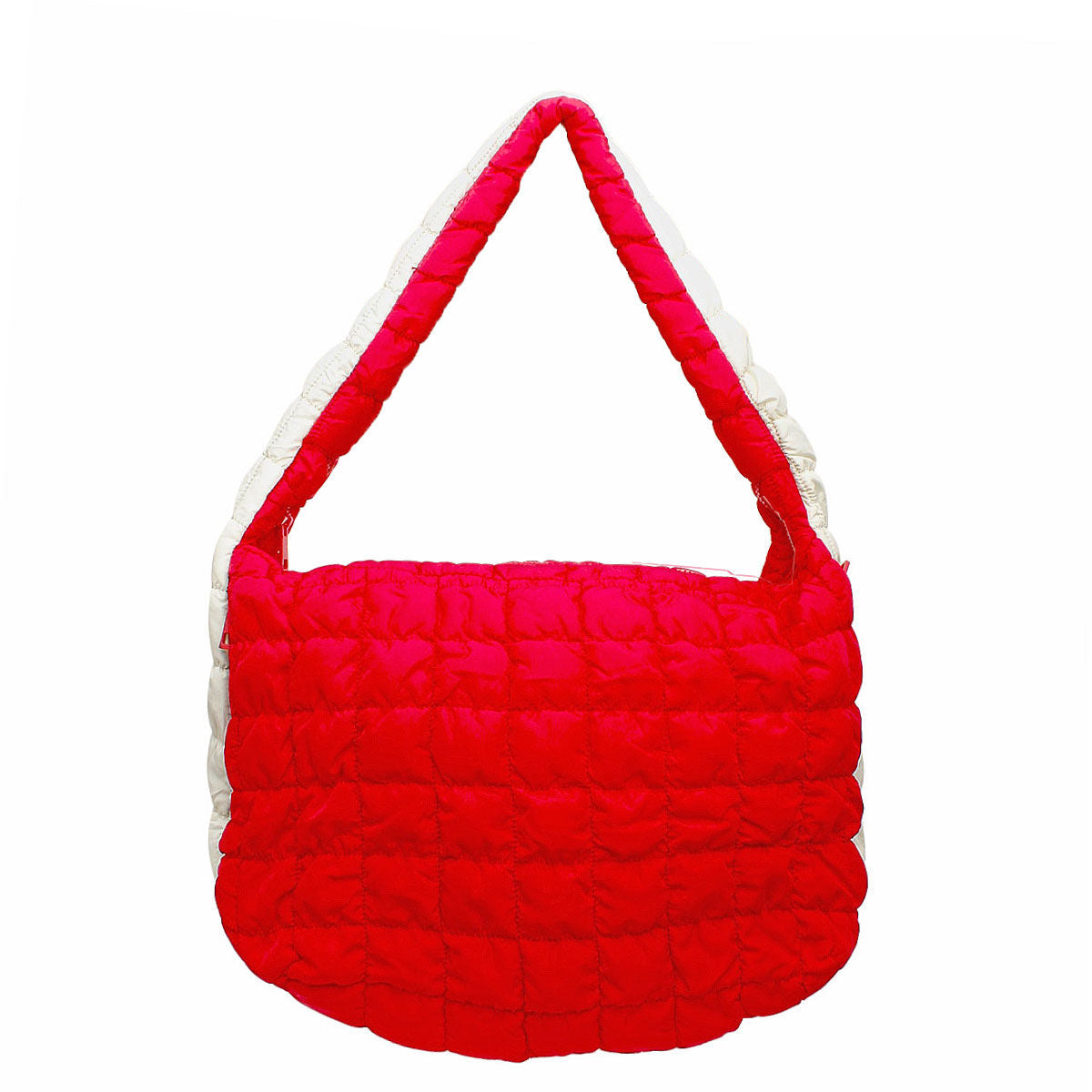 Okella's Legacy Quilted Shoulder Bag