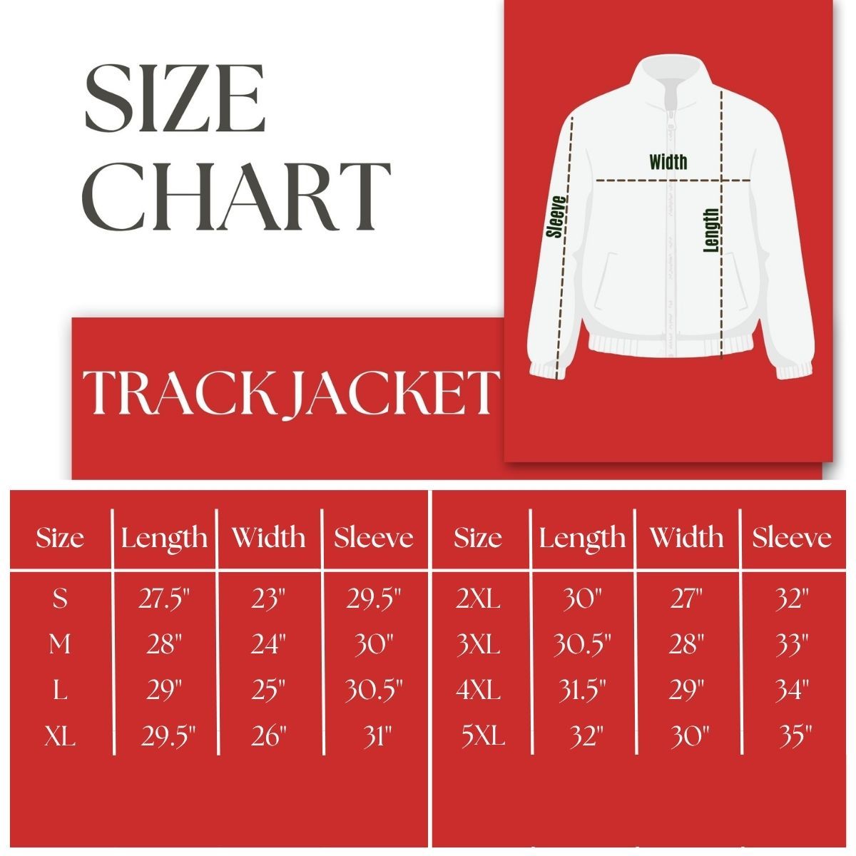 DST Greek Apparel XLarge Red Windbreaker Jacket