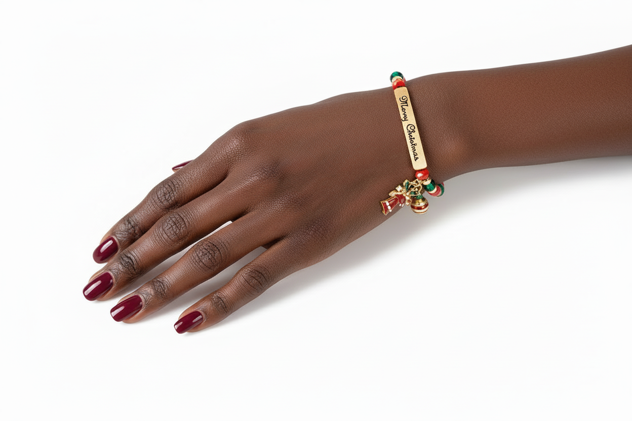 Merry Christmas Bracelet