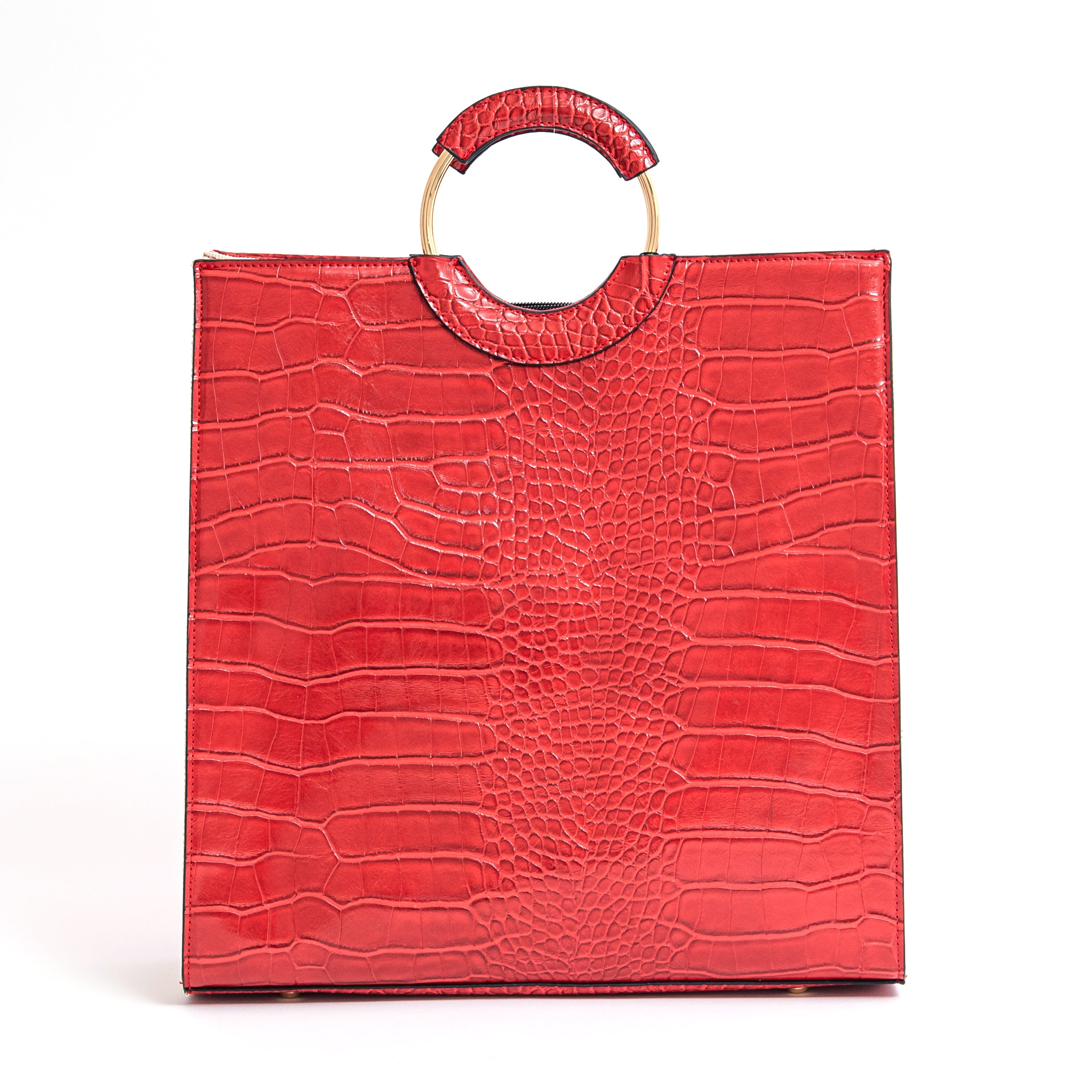 Okella “Crimson” Handbag