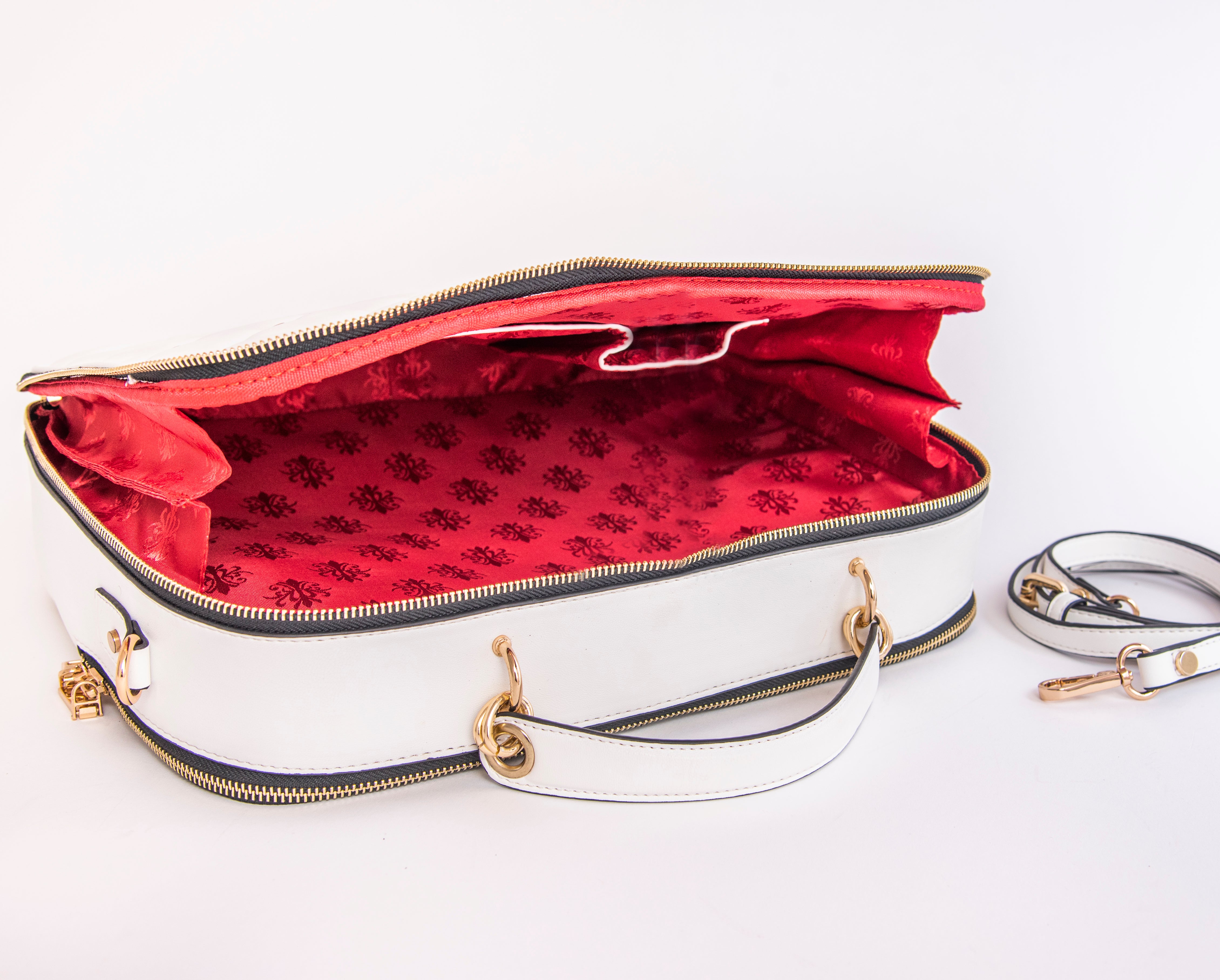 Okella's "Prim and Proper" Handbag