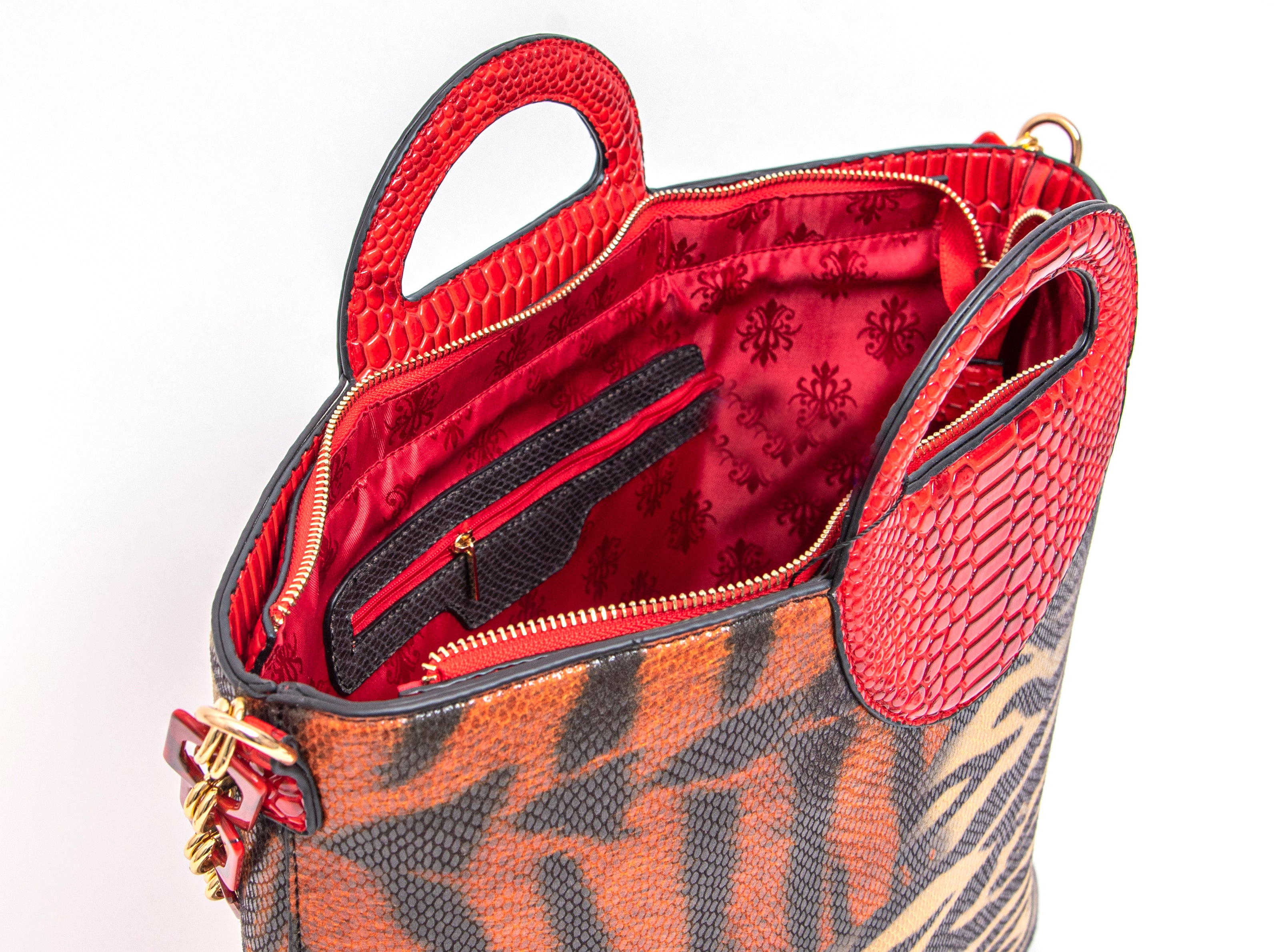 Okella's "Hybrid" Handbag