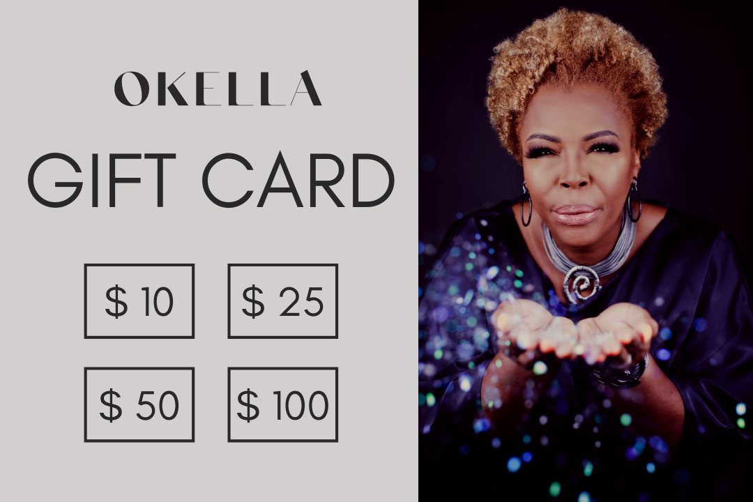 Okella's Gift Card - Digital