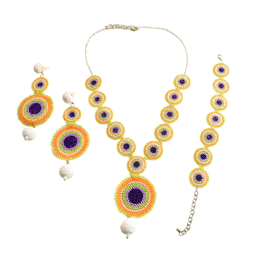 Kaleidoscope Jewelry Set