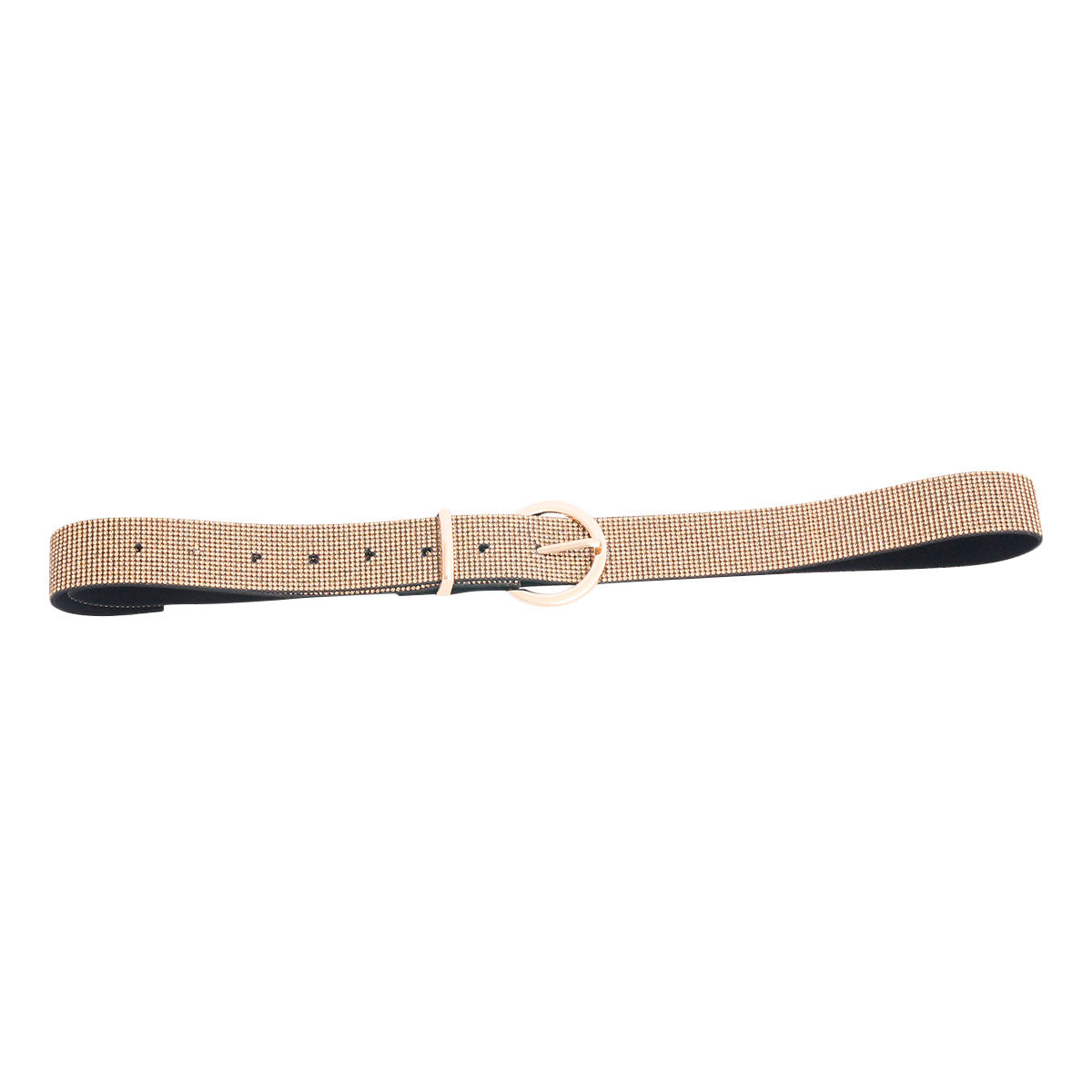 Gold Stone 15 Line Belt